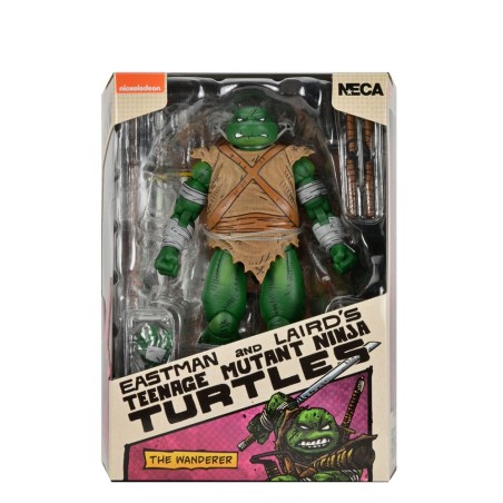 NECA Teenage Mutant Ninja Turtles: Michelangelo The Wanderer