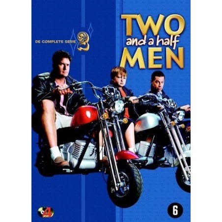Two And A Half Men - Seizoen 2 - Used (NL)