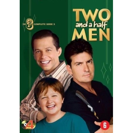 Two And A Half Men - Seizoen 3 - Used (NL)