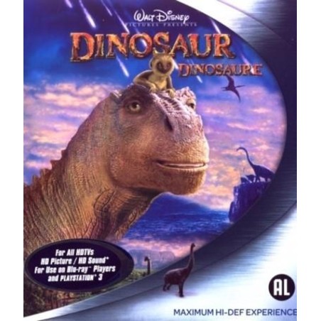 Blu-ray: Dinosaur - Used (NL)