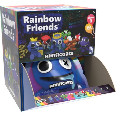 Roblox: Rainbow Friends Mystery Figure (1 stuk - 1 piece)