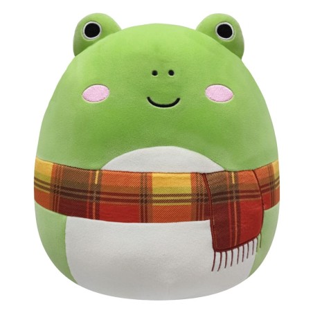 Squishmallows: Frog Wendy with Scarf Plush 30 cm