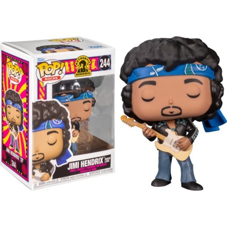Funko Pop! Rocks: Jimi Hendrix - Live in Maui