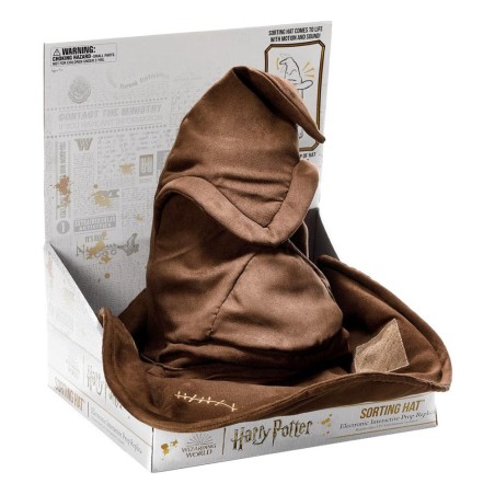 Harry Potter: Interactive Talking Sorting Hat 41 cm