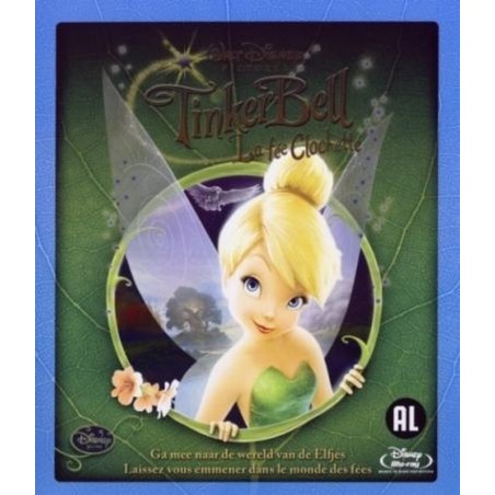 Blu-ray: Tinkerbell - Used (NL)