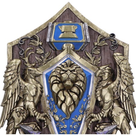 World of Warcraft: Alliance Wall Plaque