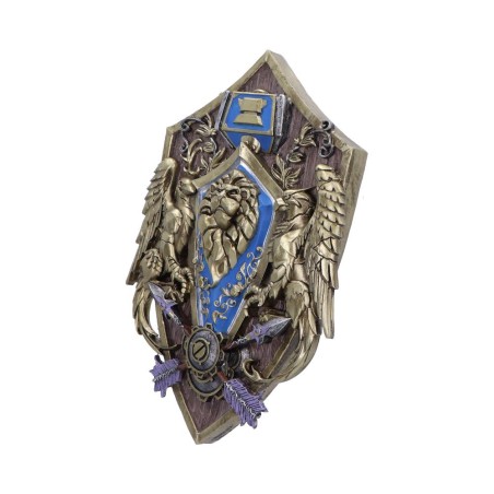 World of Warcraft: Alliance Wall Plaque