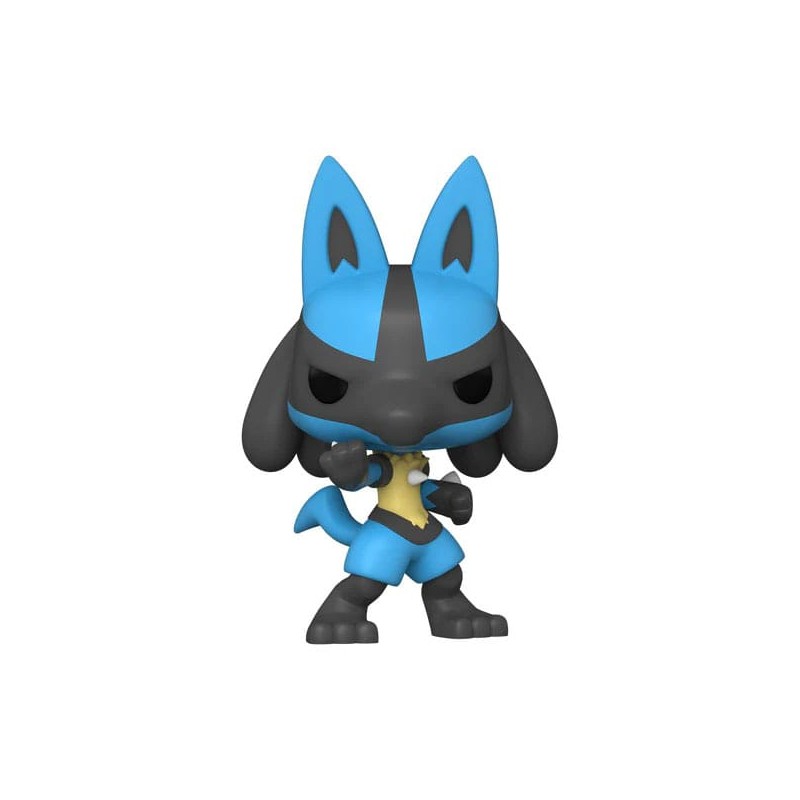 Funko Pop! Pokémon: Lucario