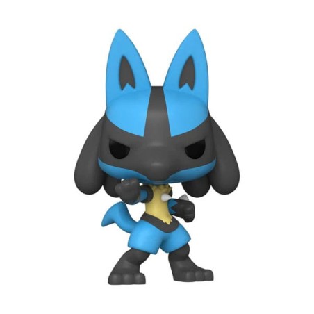 Funko Pop! Pokémon: Lucario