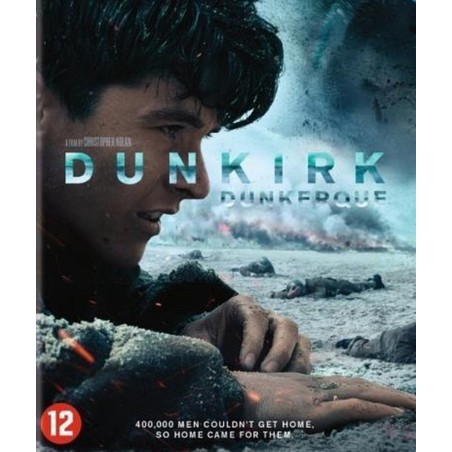 Blu-ray: Dunkirk - New (NL)