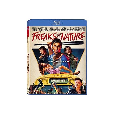 Blu-ray: Freaks of Nature - Used (ENG)