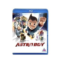 Blu-ray: Astro Boy - Used (ENG)