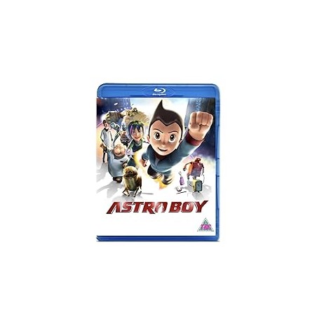 Blu-ray: Astro Boy - Used (ENG)