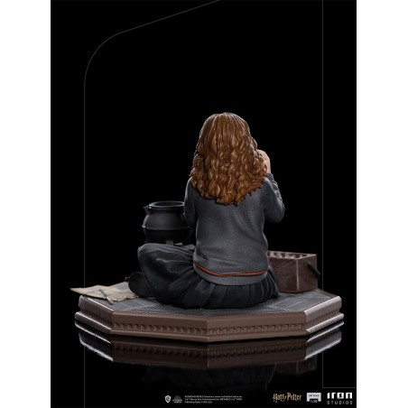Harry Potter: Hermione Granger Polyjuice 1/10 Art Scale Statue