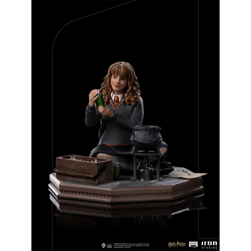 Harry Potter: Hermione Granger Polyjuice 1/10 Art Scale Statue