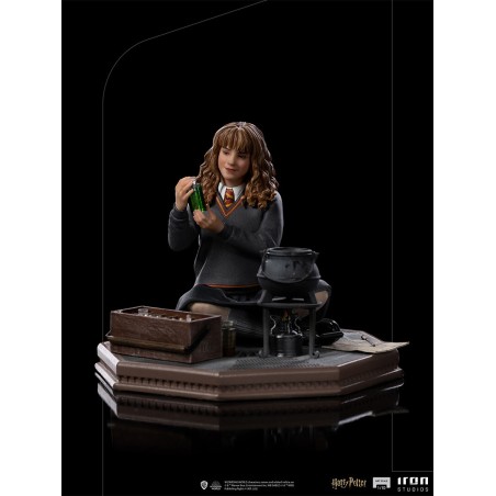 Harry Potter: Hermione Granger Polyjuice 1/10 Art Scale Statue