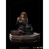 Harry Potter: Hermione Granger Polyjuice 1/10 Art Scale Statue