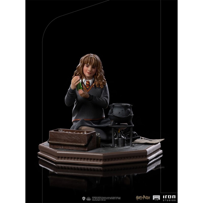 Harry Potter: Hermione Granger Polyjuice 1/10 Art Scale Statue