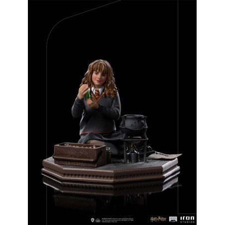 Harry Potter: Hermione Granger Polyjuice 1/10 Art Scale Statue