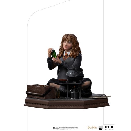 Harry Potter: Hermione Granger Polyjuice 1/10 Art Scale Statue