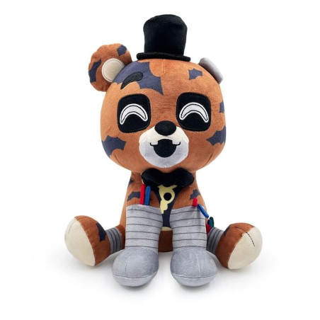 Five Nights at Freddy's: Ignited Freddy Sit Plush 22 cm