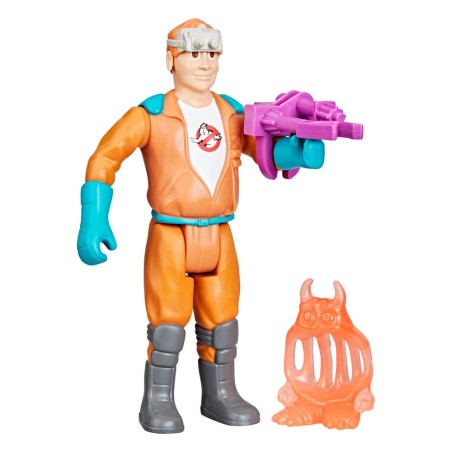 The Real Ghostbusters: Ray Stantz & Jail Jaw Geist Kenner