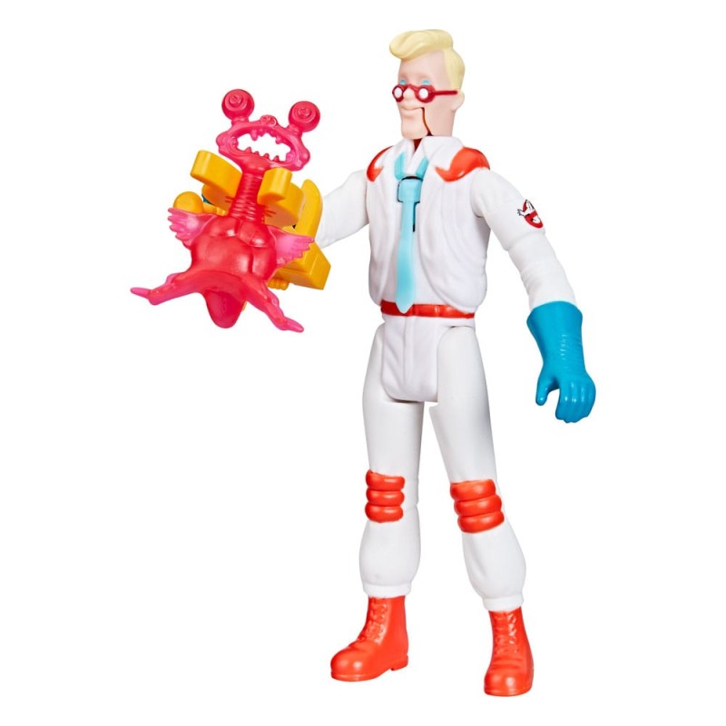 The Real Ghostbusters: Egon Spengler & Soar Throat Ghost Kenner