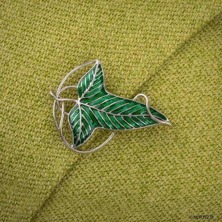 The Lord of the Rings: Lorien Leaf Elven Brooch