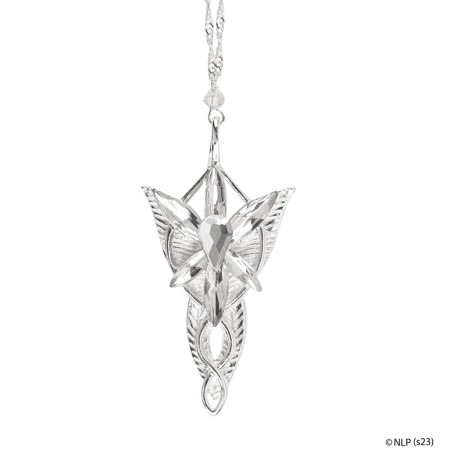 The Lord of the Rings: Evenstar Pendant Necklace