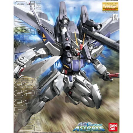 Gundam Model Kit: GAT-X105E+AQM/E-M1 Strike Gundam E IWSP (