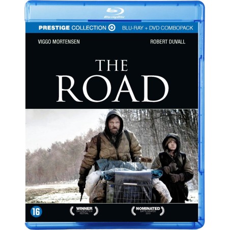 Blu-ray: The Road - Used (NL)