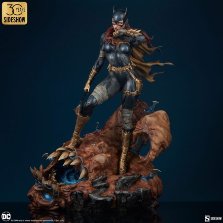 DC Comics: Sideshow Premium Format Statue Batgirl 55 cm
