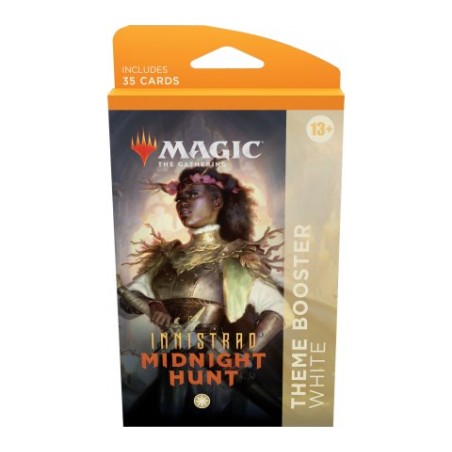 Magic the Gathering: Theme Booster Innistrad: Midnight Hunt: