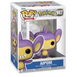 Funko Pop! Pokémon: Aipom