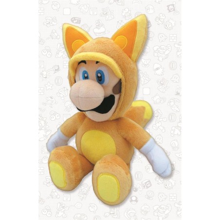 Nintendo: Fox Luigi plush 22 cm