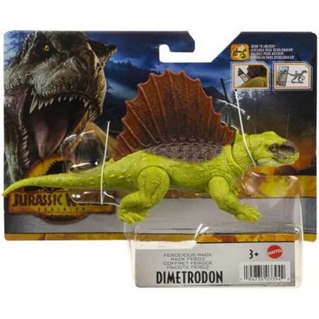 Jurassic World: Dimetrodon Figure 15cm