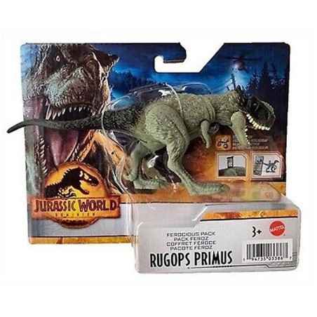 Jurassic World: Rugops Primus Figure 15cm