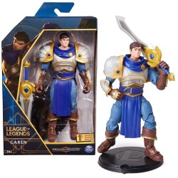 League of shop legends action figures