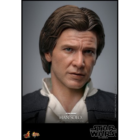 Hot Toys Star Wars: Return of the Jedi - Han Solo 1:6 Scale