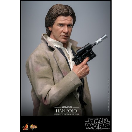 Hot Toys Star Wars: Return of the Jedi - Han Solo 1:6 Scale