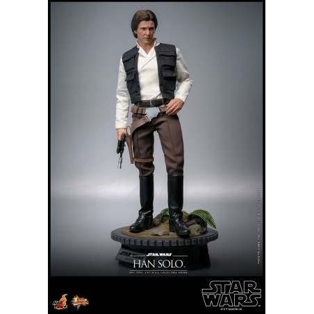 Hot Toys Star Wars: Return of the Jedi - Han Solo 1:6 Scale