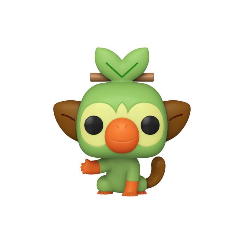 Funko Pop! Pokémon: Grookey