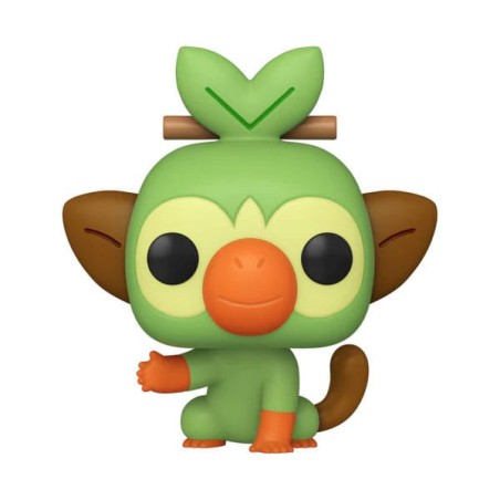 Funko Pop! Pokémon: Grookey