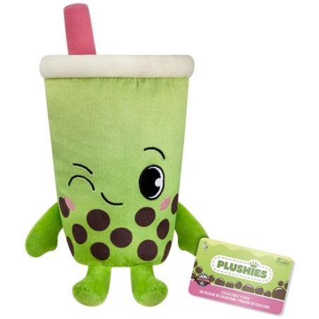 Funko Plush: Gamer Food Green Bubble Tea 18 cm