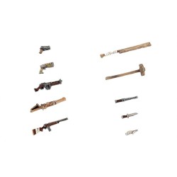Fallout: Wasteland Warfare - Weapons Upgrade Pack