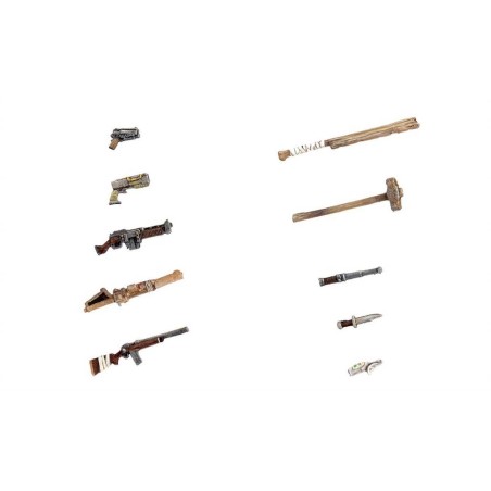 Fallout: Wasteland Warfare - Weapons Upgrade Pack