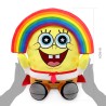 SpongeBob Squarepants: SpongeBob Rainbow 16 inch (40cm) HugMe