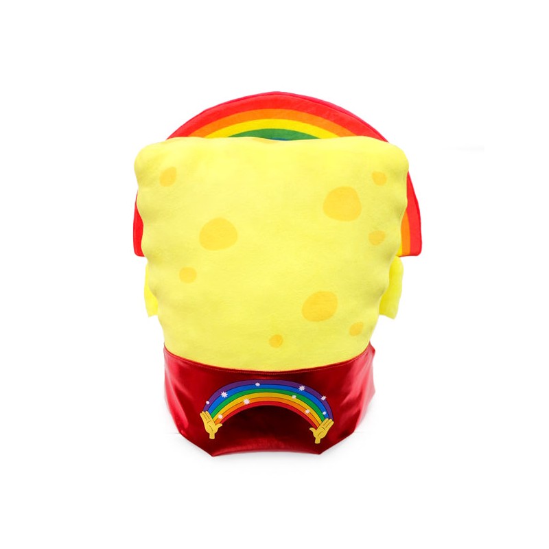 SpongeBob Squarepants: SpongeBob Rainbow 16 inch (40cm) HugMe