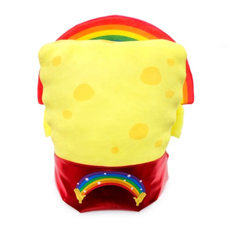 SpongeBob Squarepants: SpongeBob Rainbow 16 inch (40cm) HugMe