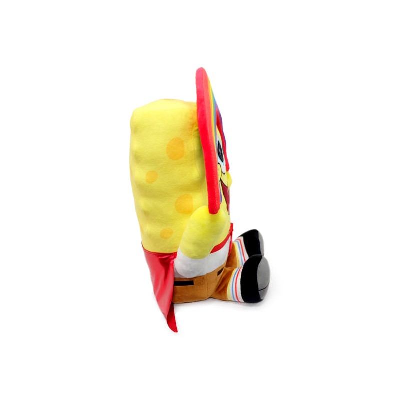 SpongeBob Squarepants: SpongeBob Rainbow 16 inch (40cm) HugMe